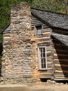 Colonial Log Cabin Ã¢â¬â Great Smoky Mountains Nationa